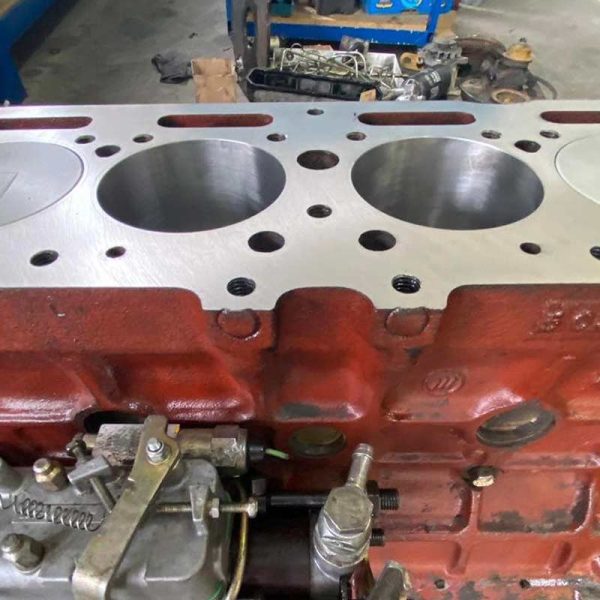 Глава за мотор