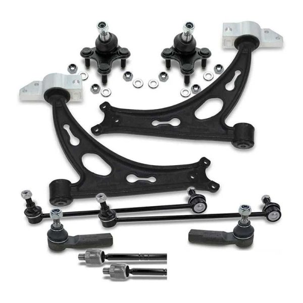 Golf V - предница