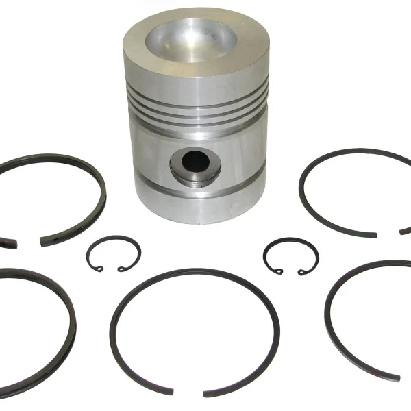 КЛИП СО КАРИКА Ø 98 Perkins A4.212 A4.236