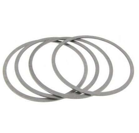 ПОДМЕТАЧ ХИЛЗНА  Iveco 8365.05  8365.25 O 122.2 X 129.2 X 3.09 MM