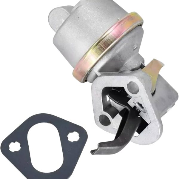 АЦ ПУМПА Cummins 6TA 590 Industrial Serie B