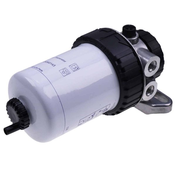 ФИЛТЕР КОМПЛЕТЕН ГОРИВО JOHN DEERE	130G, 650K, 310SK, 410K, 310K, 210K