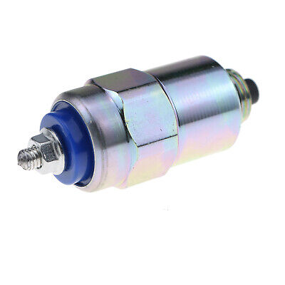 СОЛЕНОИД 12V - M14 X 1.5 JOHN DEERE / FORD