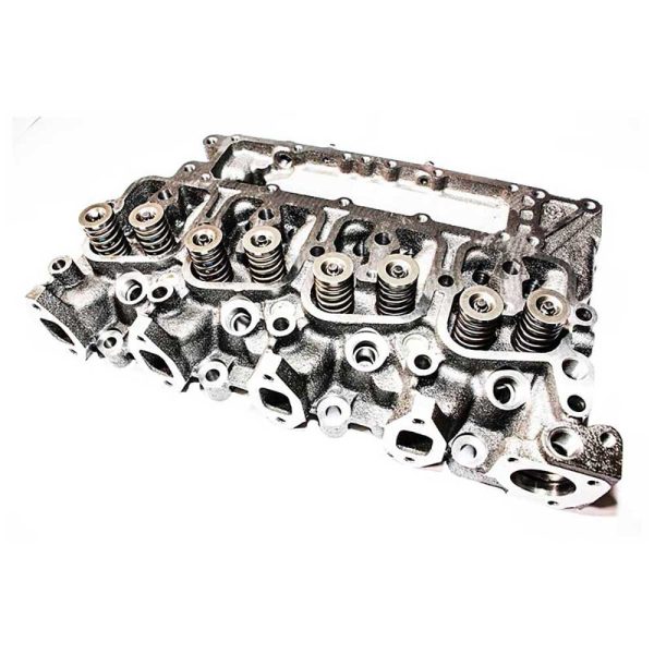 CYLINDER HEAD (LOADED)C