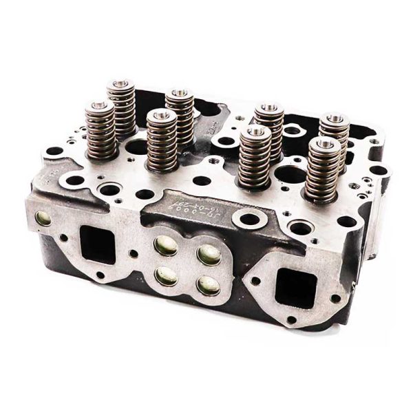 CYLINDER HEAD (LOADED)