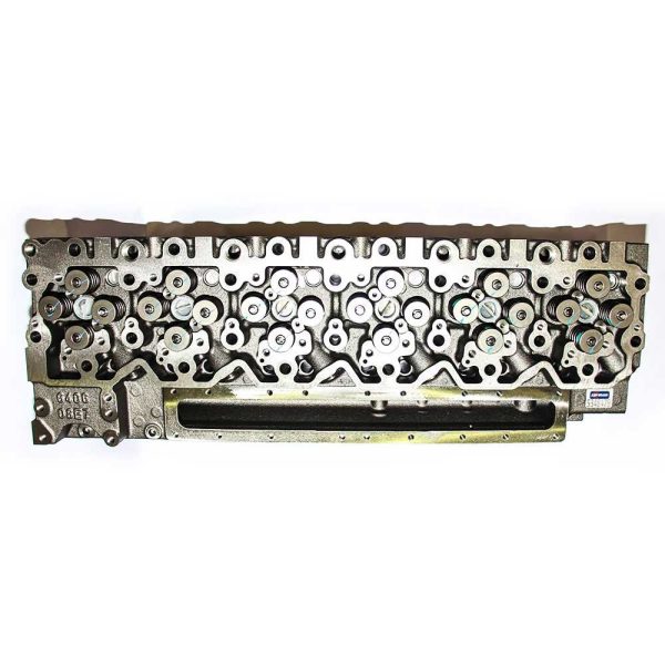 CYLINDER HEAD ASSY CUMMINS QSC / QSL 24V