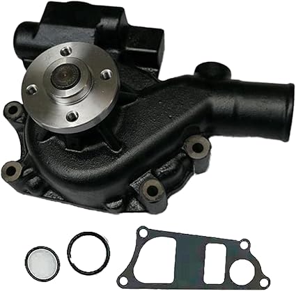 ВОДНА ПУМПА CUMMINS B3.3 / QSB3.3