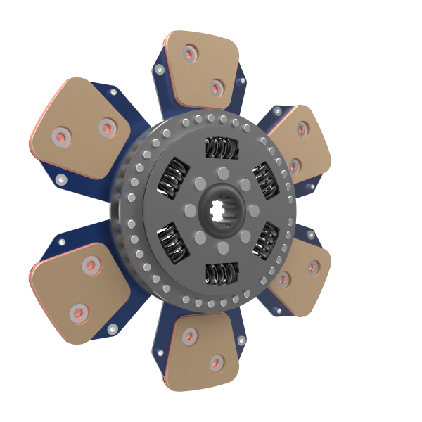 ЛАМЕЛА ВЛЕЧНА Massey Ferguson 390 , 390 T , 398 , 399 , 4243 , 4253 , 4255 , 4260 , 4263 , 4265 , 4270 , 4355