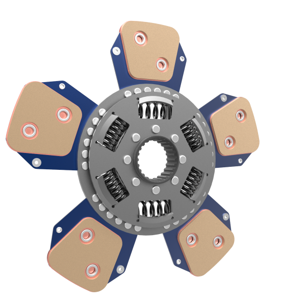 ЛАМЕЛА ВЛЕЧНА Massey Ferguson 680 , 7100 , 7150 , 7170 , 7180 BRAZIL