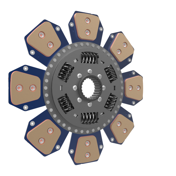 ЛАМЕЛА ВЛЕЧНА Massey Ferguson  Model:	1014 , 1024 , 1114 , 1134