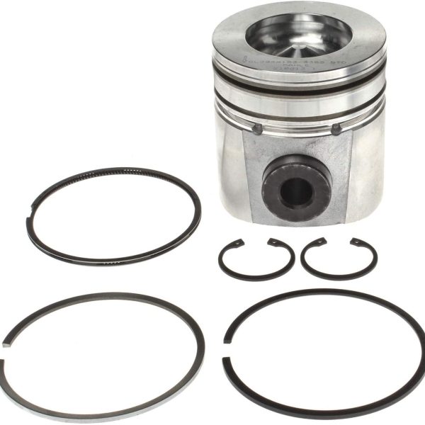 КЛИП СО КАРИКА Ø 102 MM - STD  Cummins  4T390, B6T-590