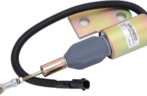 СОЛЕНОИД 12 V CUMMINS B6T-590