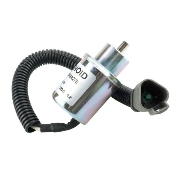 СОЛЕНОИД 12V perkins  704.26(UB), 704.30(UA), 704.30(UC)